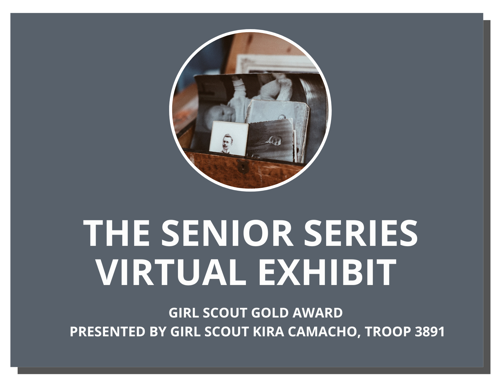 Girl Scout Gold Award